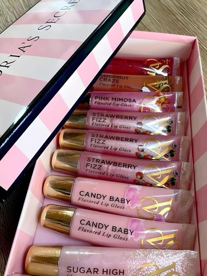 Victoria's Secret Блеск для губ Victoria secret оригинал