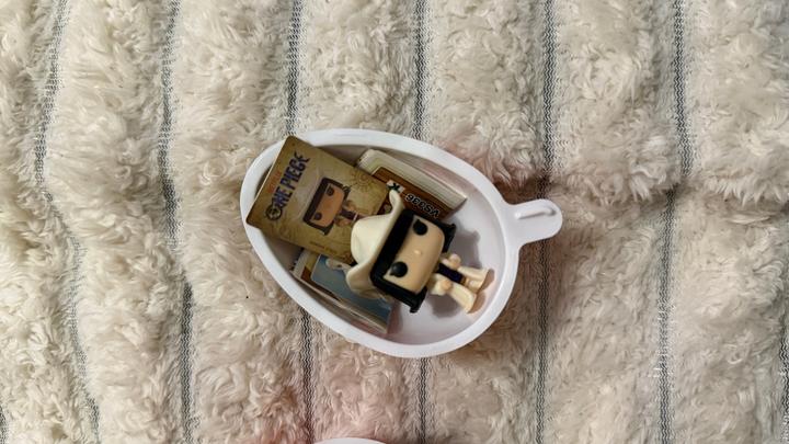 kinder Фигурка one piece