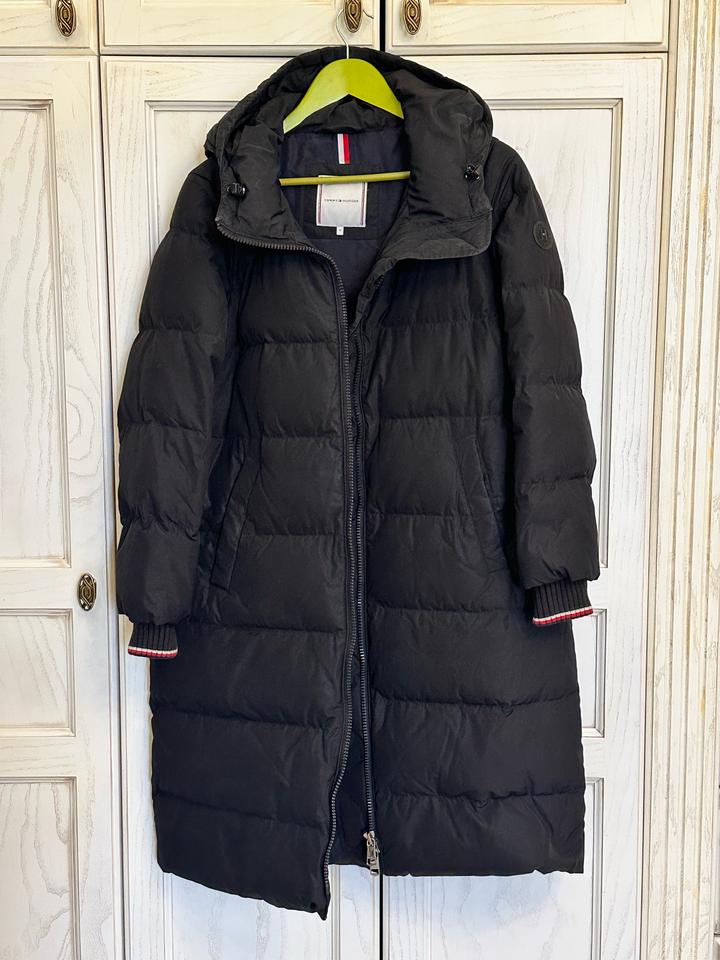 Пуховик Tommy Hilfiger