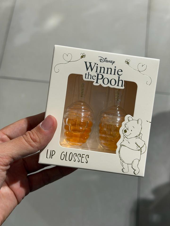 Блеск для губ Disney Winnie the Pooh