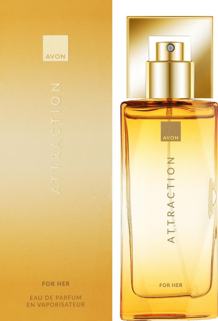 AVON Attraction For Her парфюмерная вода