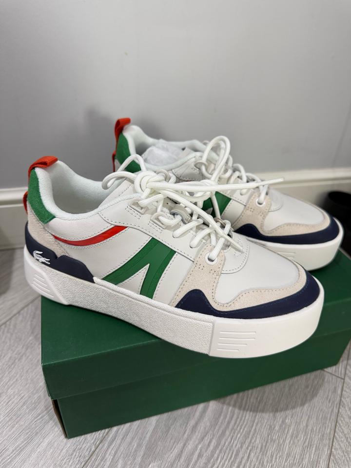 Кроссовки Lacoste
