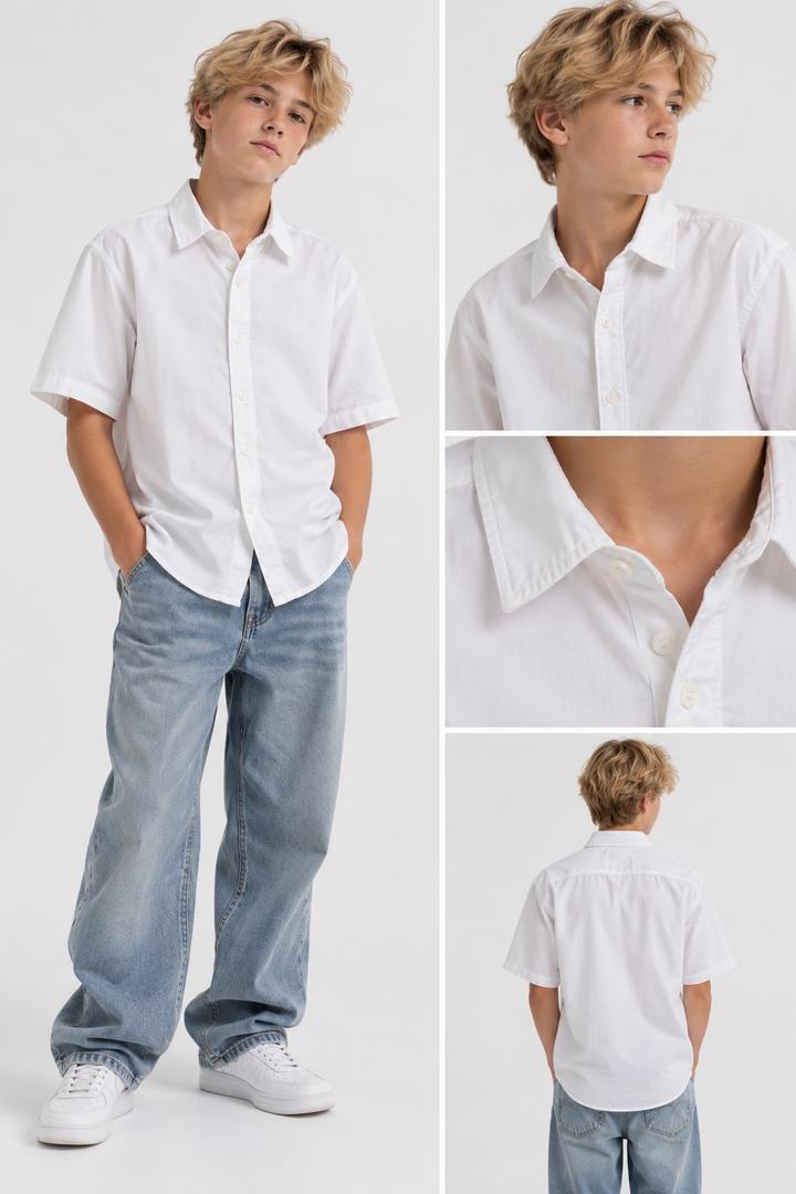 Рубашка Bershka