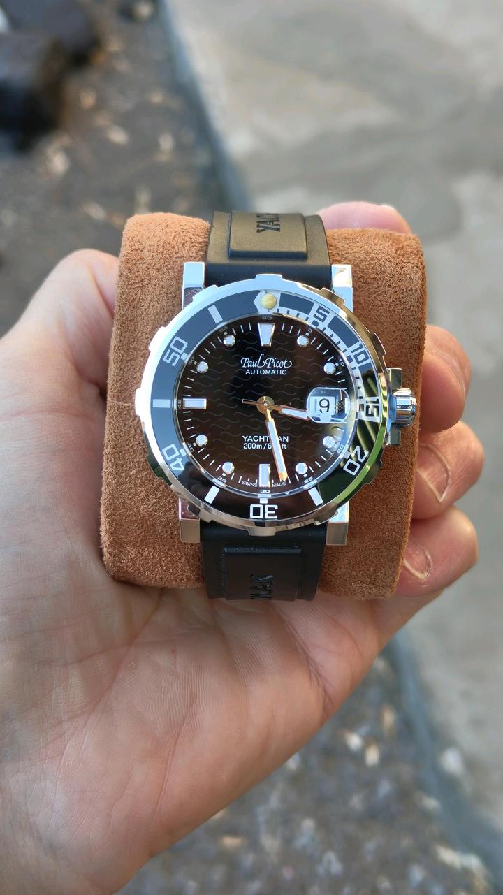 Paul Picot Yachtman