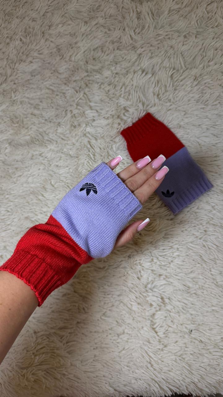 Митенки adidas