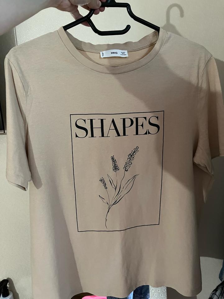 Футболка Mango р.M (на S/M)