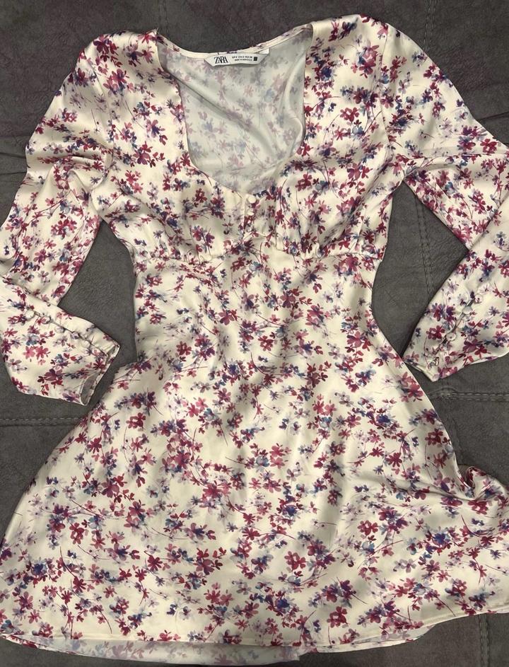 Платье ZARA