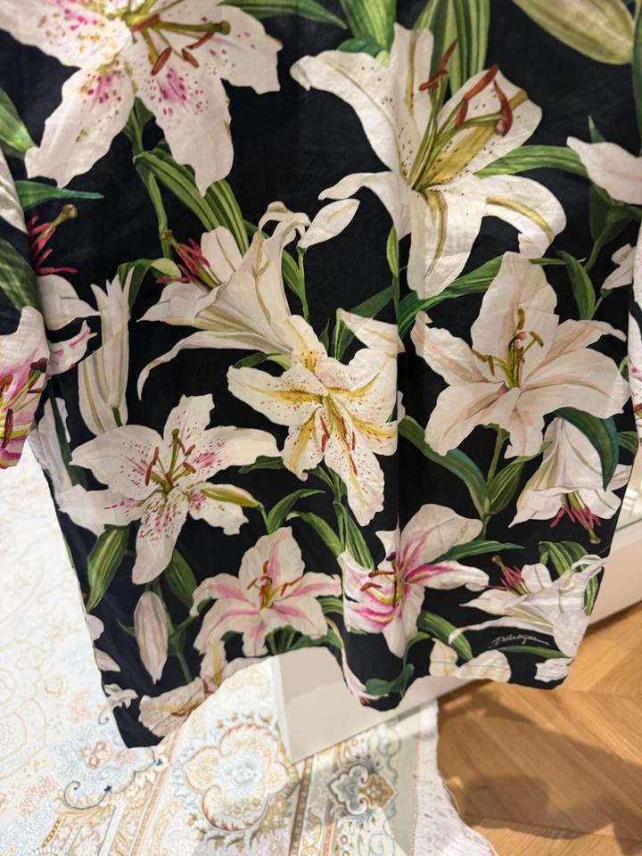 Блуза Dolce & Gabbana