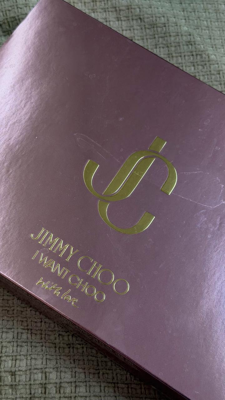 Jimmy Choo