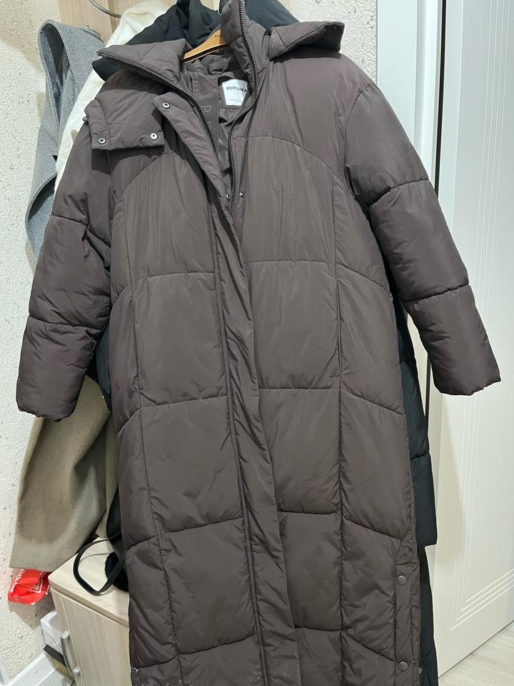 Bershka Зимняя куртка
