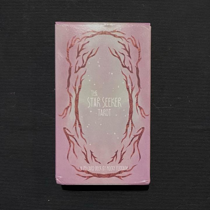 Таро карты “The Star Seeker Tarot”