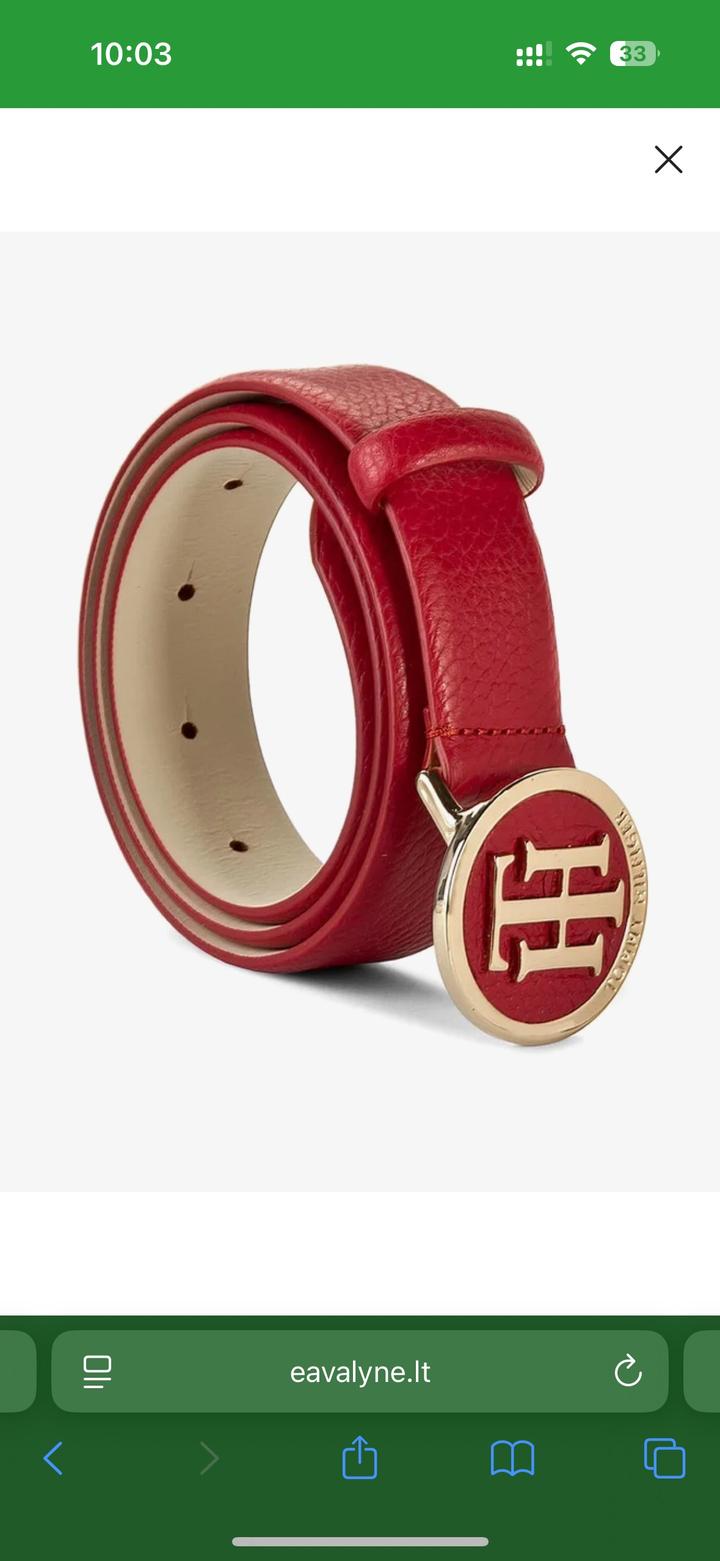 Tommy Hilfiger