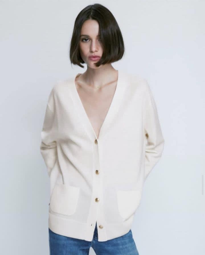 Кардиган Massimo Dutti