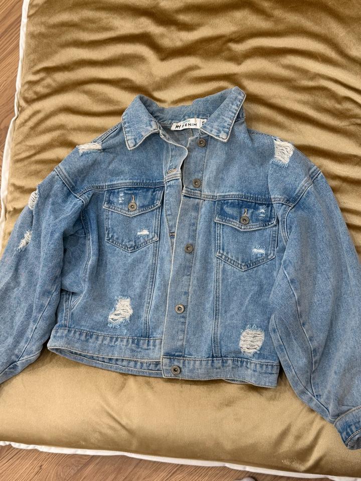 &Denim Джинсовка MY DENIM