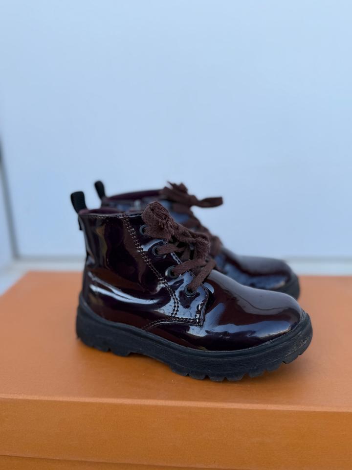 Ботинки ZARA