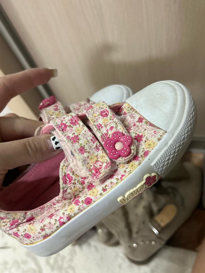 Adidas Кеды размер 26