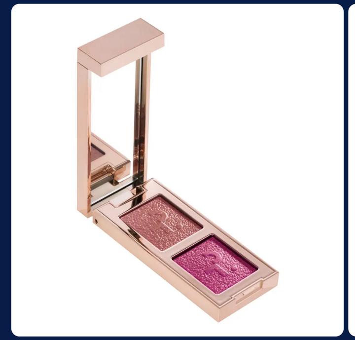 Patrick Ta Палетка теней для век Major Dimension Eyeshadow Duo