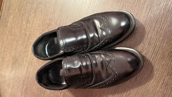 Туфли Salvatore Ferragamo
