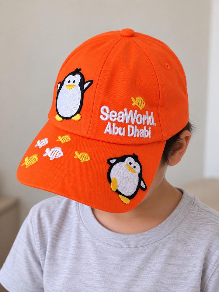 Кепка SeaWorld AbuDhabi