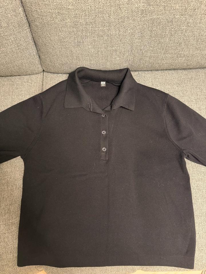 Джемпер поло Uniqlo