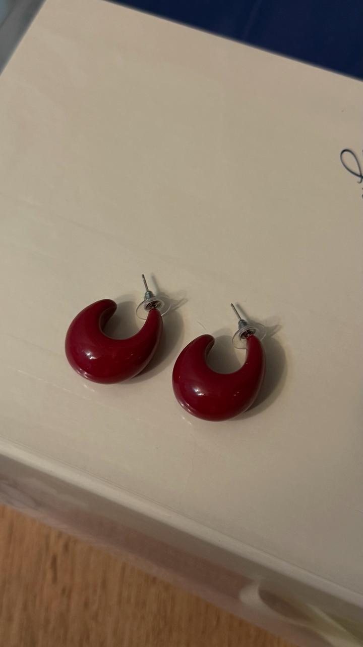 Серьги