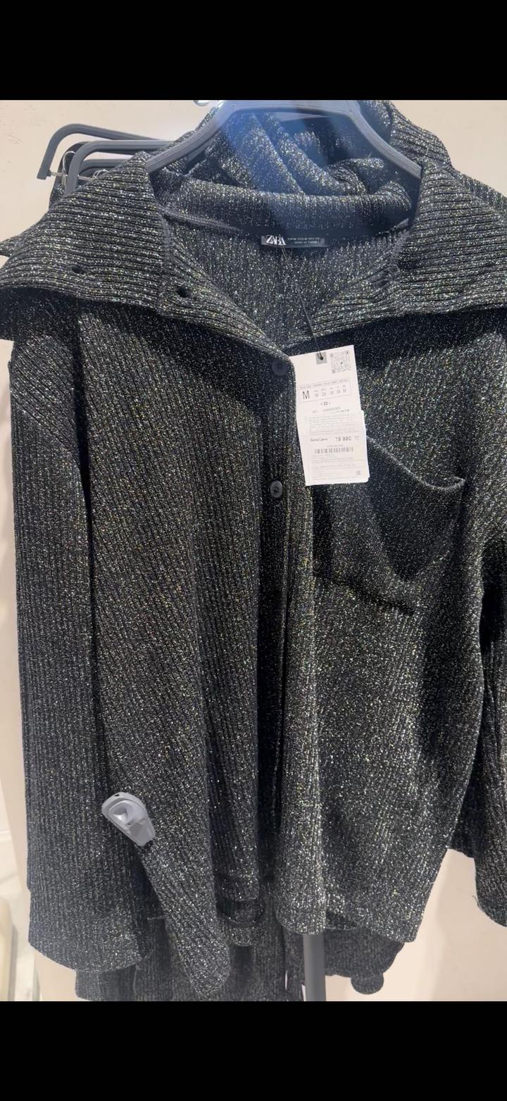 Кардиган ZARA