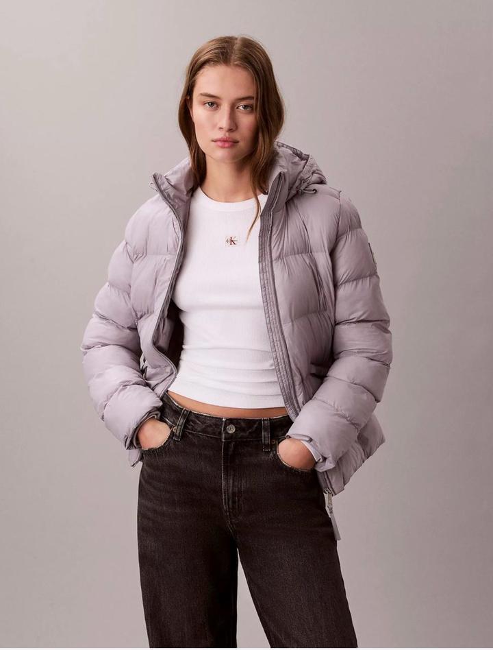 Пуховик Calvin Klein Jeans
