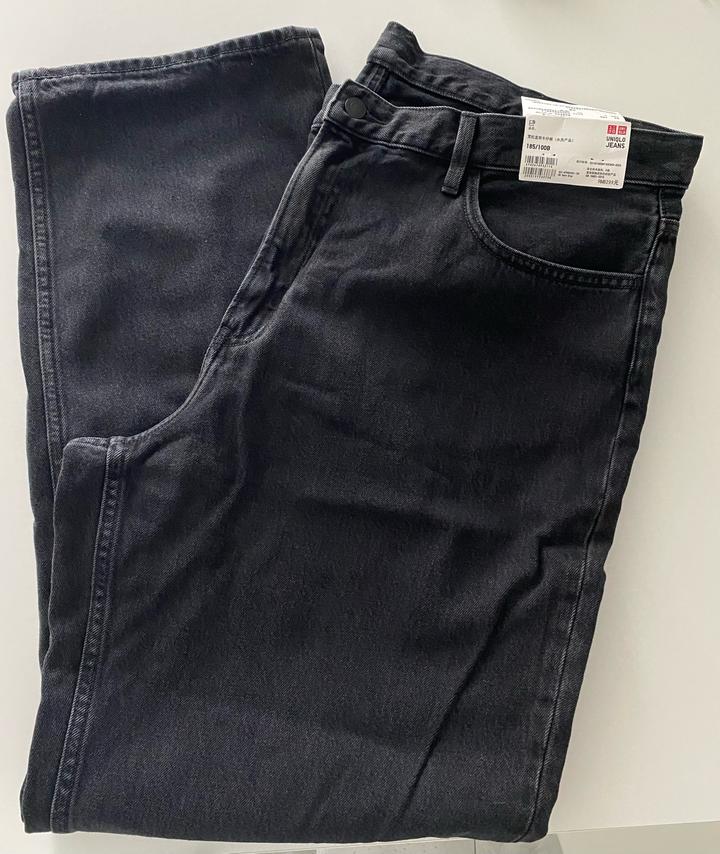 Мужские джинсы Uniqlo