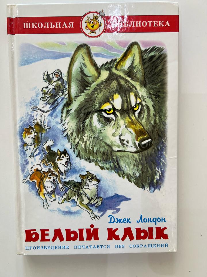 Белый клык