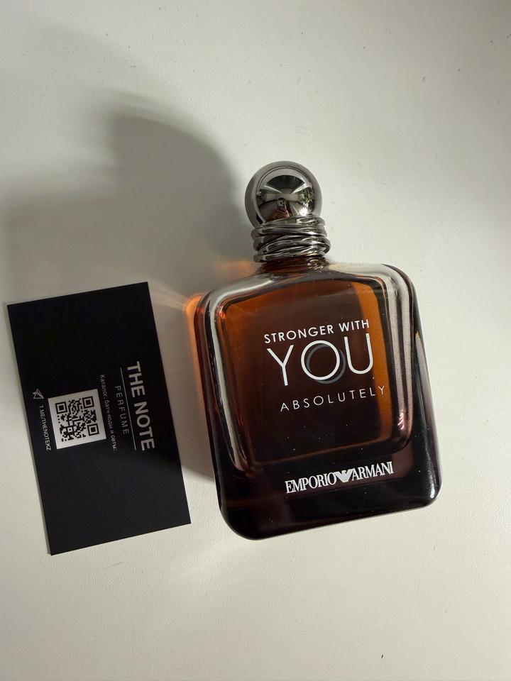 Парфюм Emporio Armani Absolutely