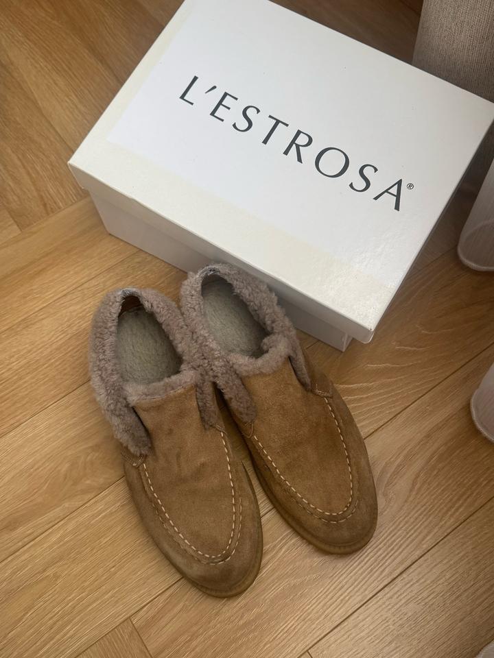 лоферы Lestrosa