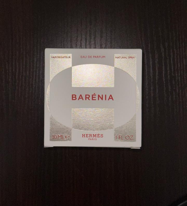 Парфюмерная вода Hermès Barénia