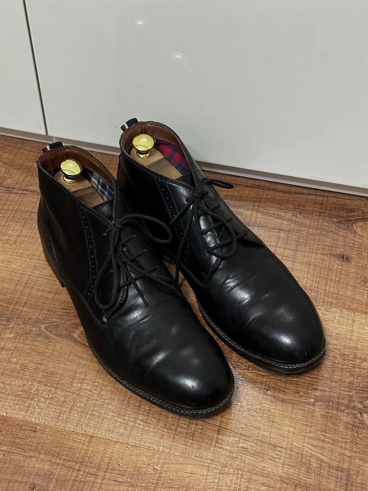 Мужские ботинки Tommy Hilfiger