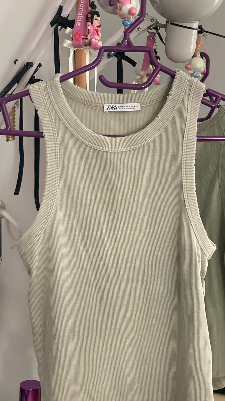 Майка Zara
