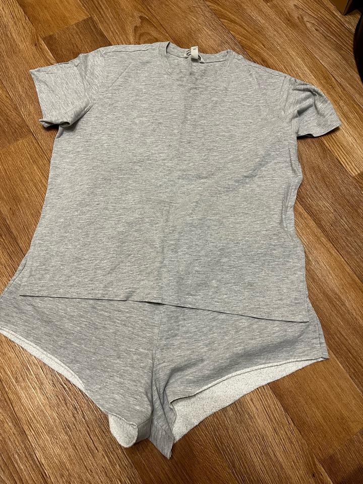 H&M женский домашний комплект р.M