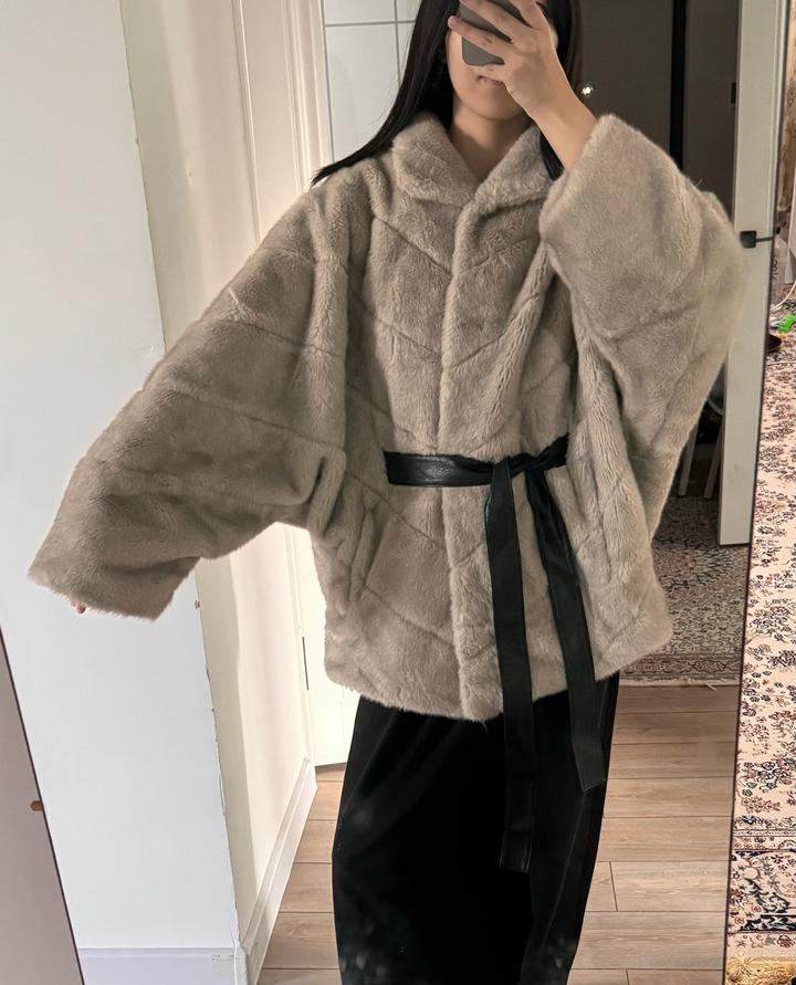 Шуба LILY