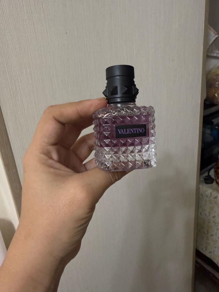 VALENTINO donna born in roma purple melancholia парфюмерная вода