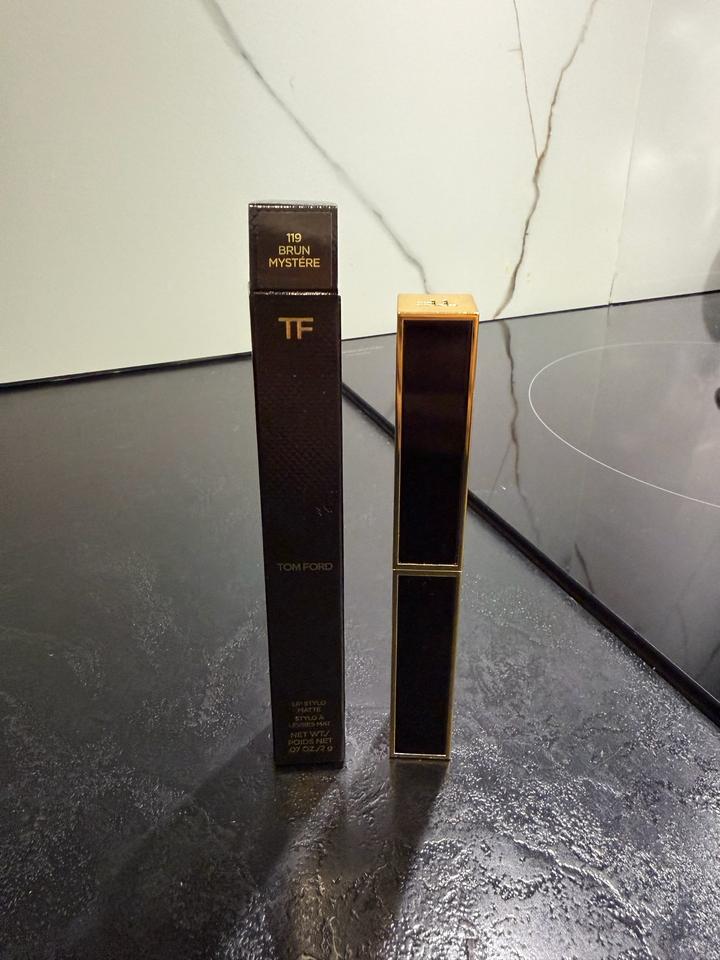 Помада Tom Ford Lip Stylo Matte 119 Brun Mystere