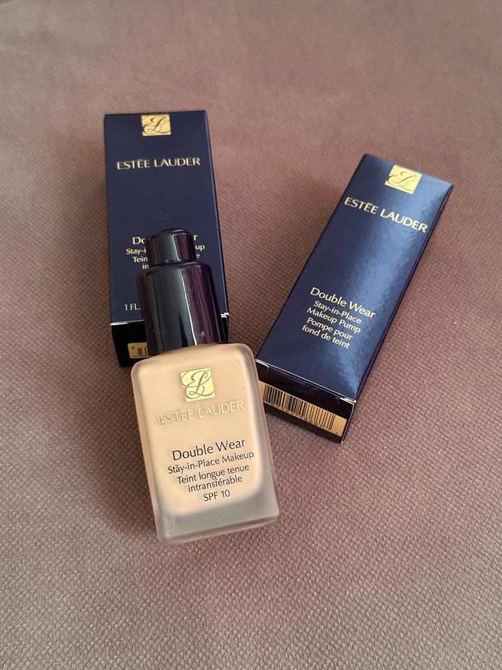 Estée Lauder Тональный крем Estee Lauder Double Wear