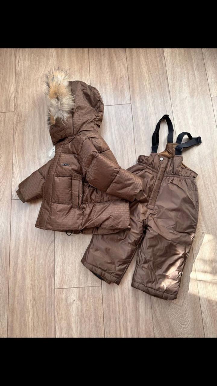 Hugo Boss Зимний костюм Boss