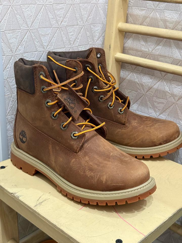 Ботинки Timberland