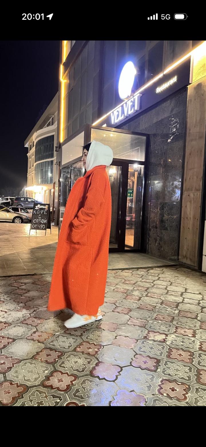 fajr collection Пальто Оверсайз