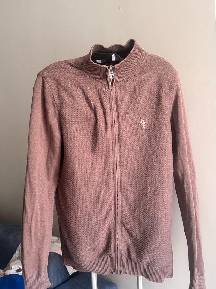 Кофта  U.S. Polo Assn.