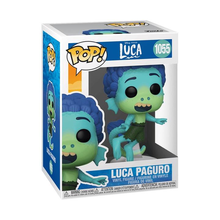 Фигурка Funko POP! Disney Pixar Luca Paguro 1055