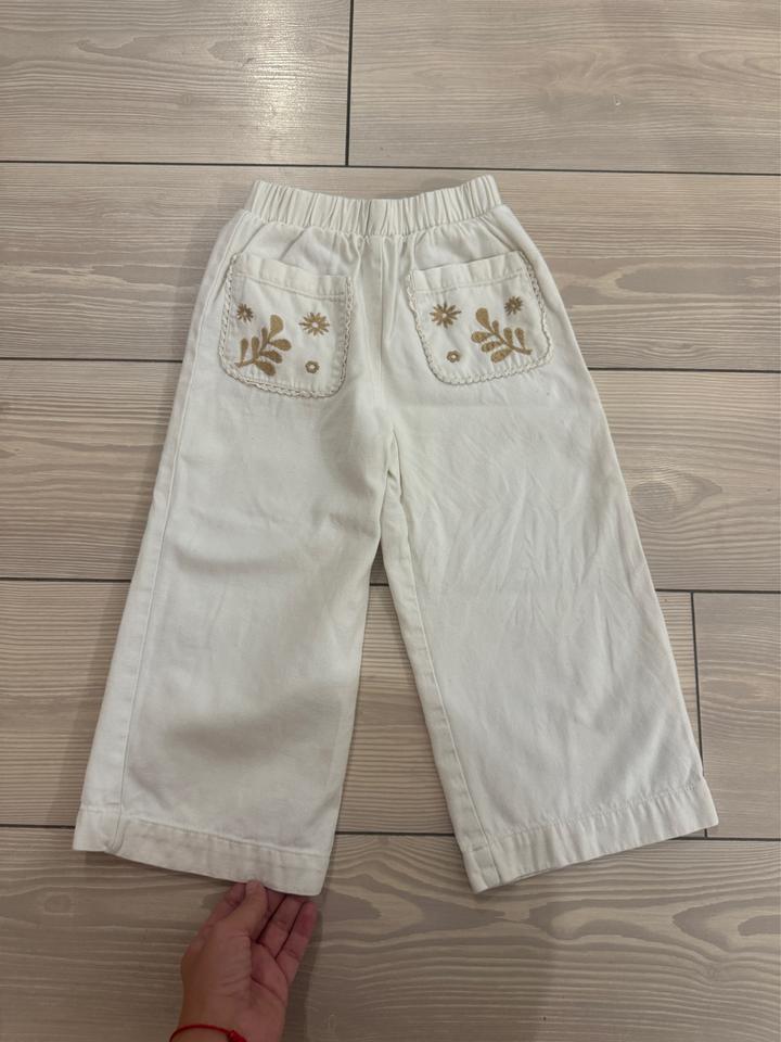 Детские джинсы zara