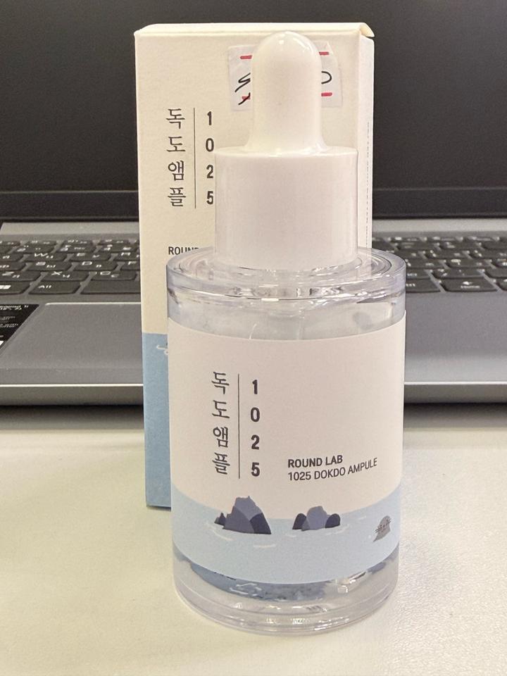 Сыворотка ROUND LAB 1025 Dokdo Ampule