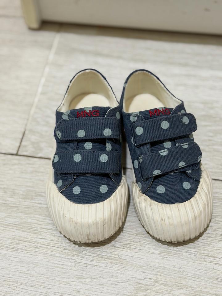 Кеды Mango