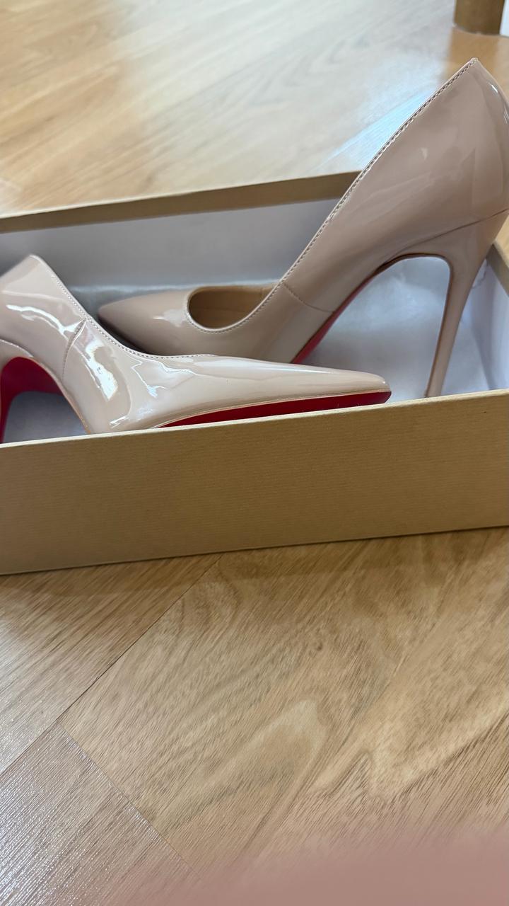 Туфли Christian Louboutin