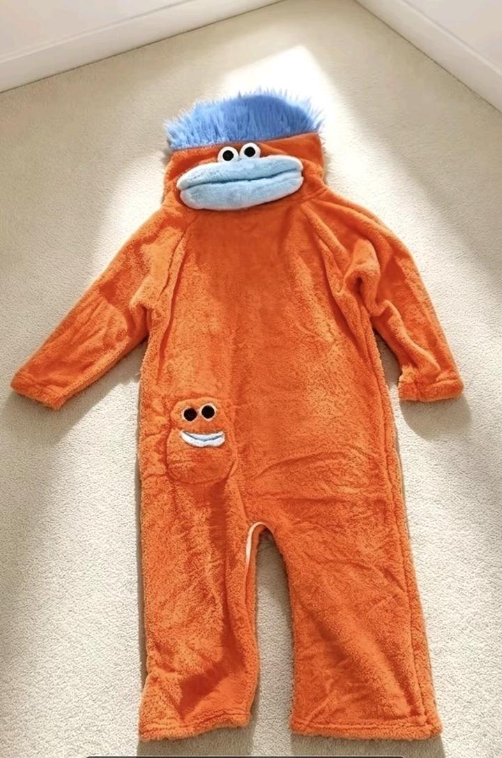 Кигуруми Пижама