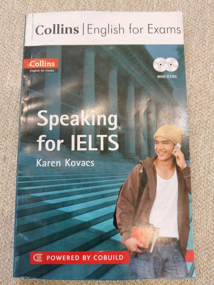 Speaking for IELTS